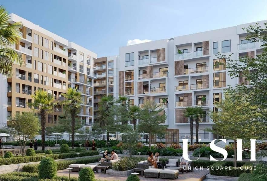 Corner Unit | Bigger layout | Handover Soon