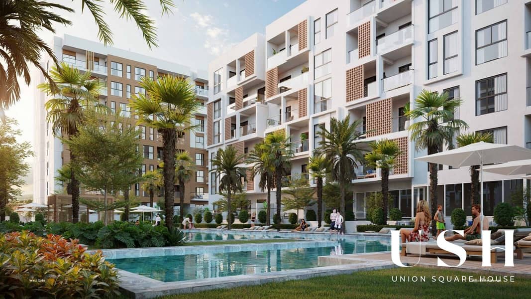 Corner Unit | Bigger layout | Handover Soon