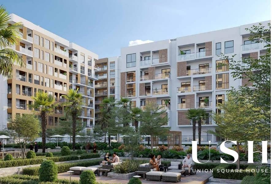 Corner Unit | Bigger layout | Handover Soon