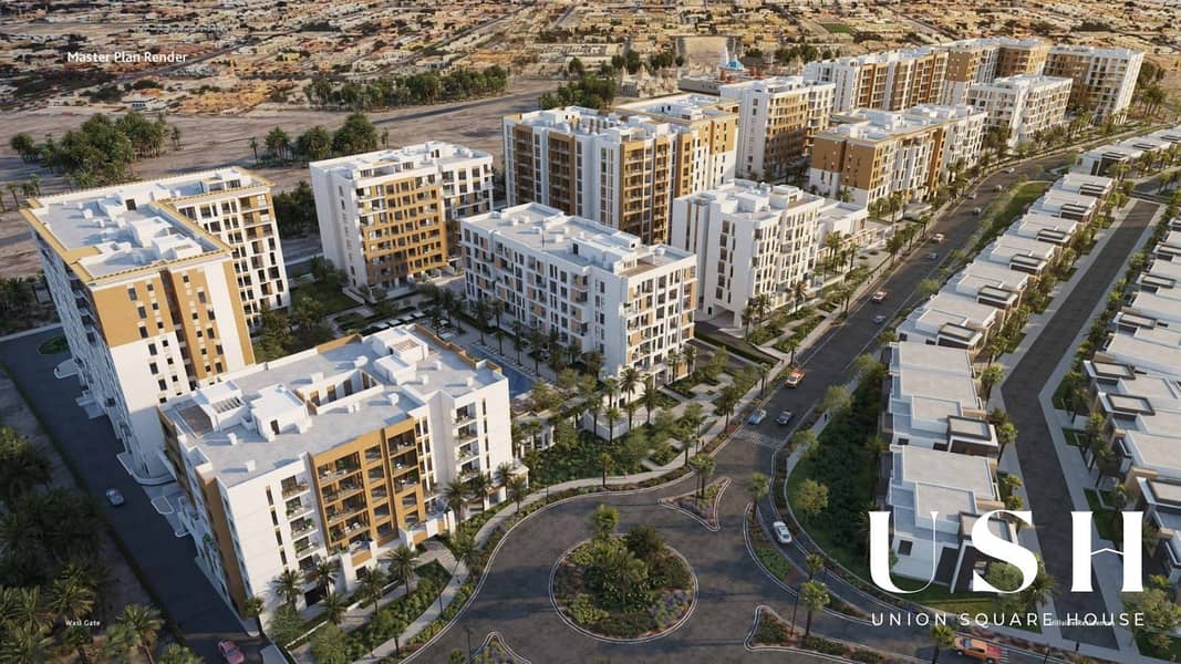 Corner Unit | Bigger layout | Handover Soon