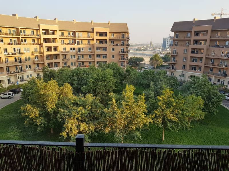 Size: 685 sq. ft | Large Size Studio | Beautiful Views | Bigger Balcony | Spakespeare Circus-1