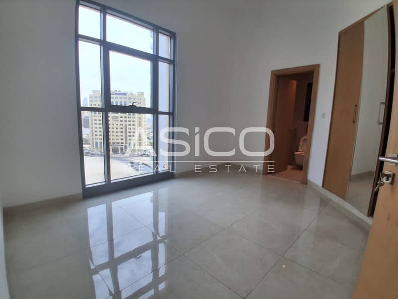 Spacious 1BR | Accessible | Al Jaddaf | For Rent