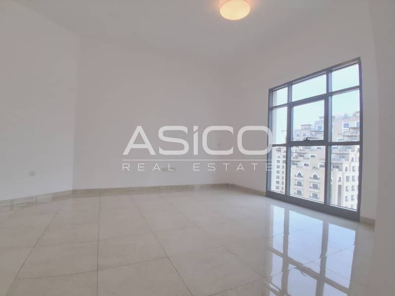 Spacious 1BR | Accessible | Al Jaddaf | For Rent