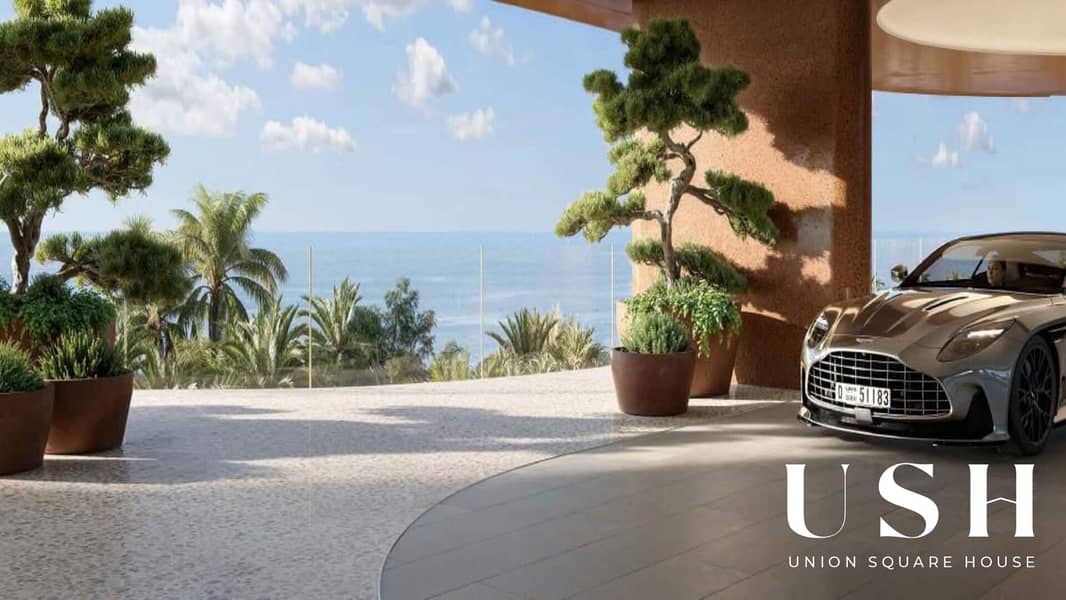 Jumeirah Asora Bay – Dubai | Ultra-Luxury 7-Bedroom Penthouse for Sale | Payment Plan