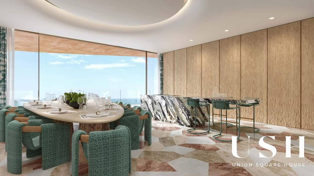 Jumeirah Asora Bay – Dubai | Ultra-Luxury 7-Bedroom Penthouse for Sale | Payment Plan
