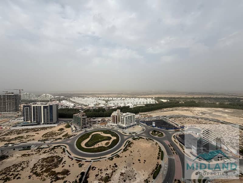 Spacious 1-Bedroom Apartment for Rent | Al Rabia Tower, Majan, Dubai