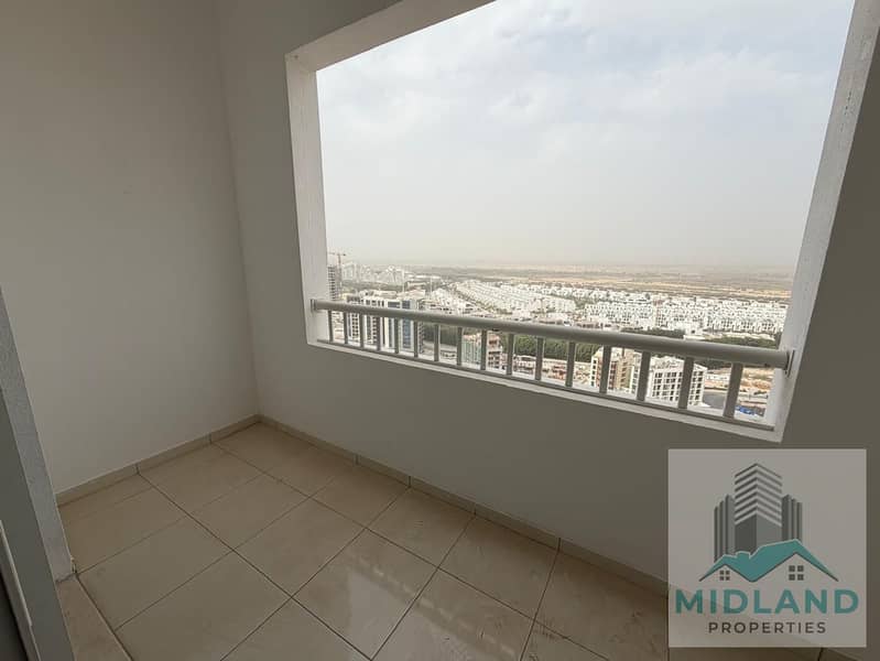 Spacious 1-Bedroom Apartment for Rent | Al Rabia Tower, Majan, Dubai