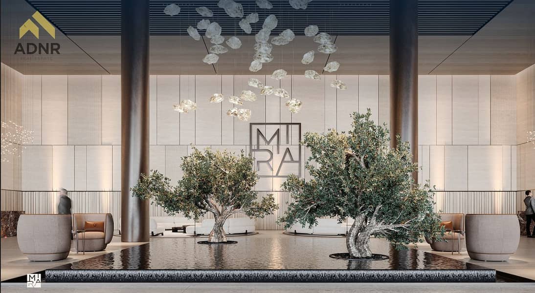 Cash Offer | Fully Furnished | Luxury with Breathtaking Views | Step from Metro - Image 11