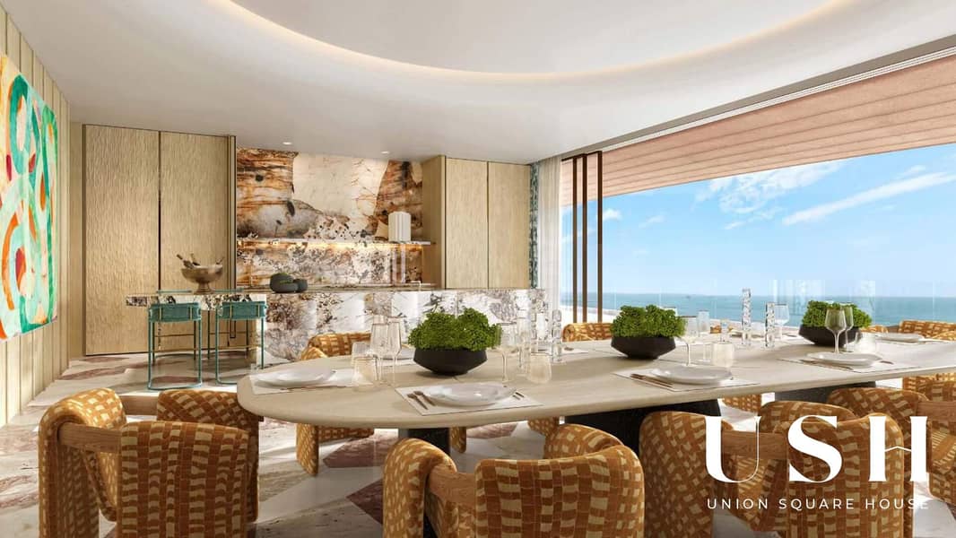 Jumeirah Asora Bay – Dubai | Ultra-Luxury 7-Bedroom Penthouse for Sale | Payment Plan