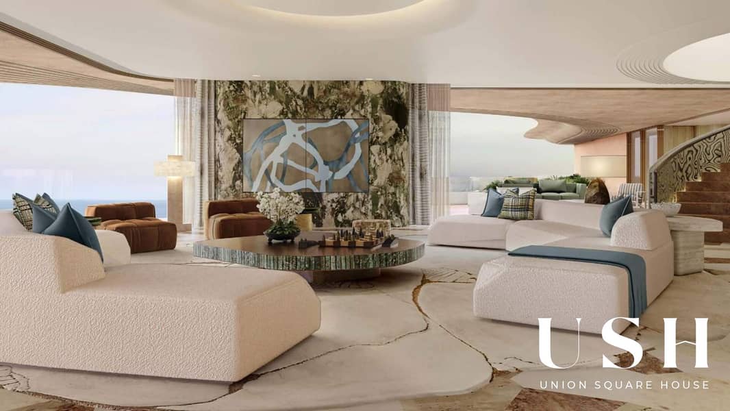 Jumeirah Asora Bay – Dubai | Ultra-Luxury 7-Bedroom Penthouse for Sale | Payment Plan - Image 16