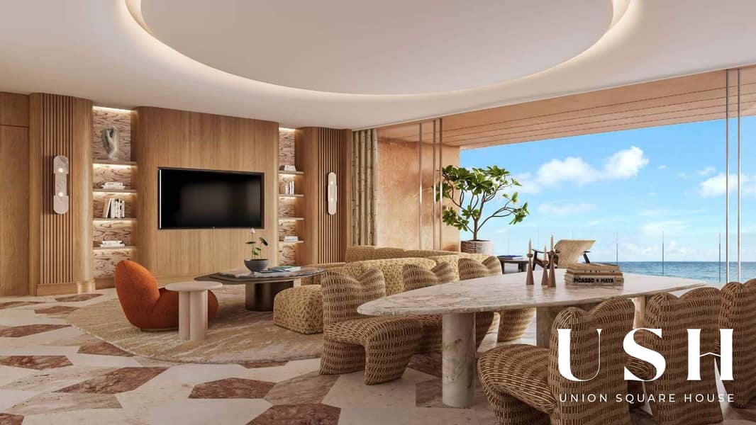 Jumeirah Asora Bay – Dubai | Ultra-Luxury 7-Bedroom Penthouse for Sale | Payment Plan - Image 17