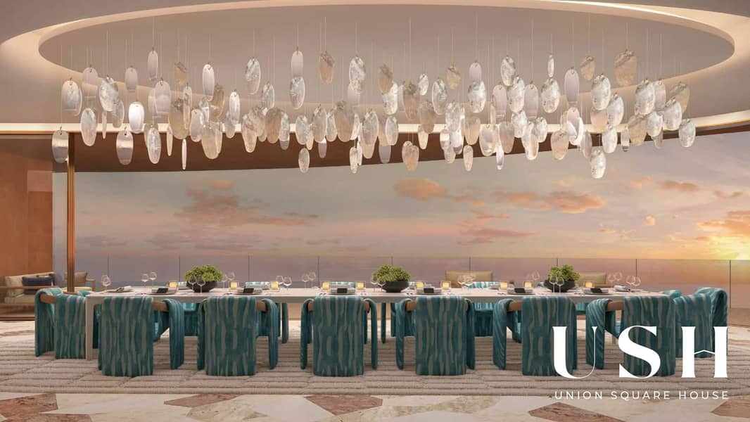 Jumeirah Asora Bay – Dubai | Ultra-Luxury 7-Bedroom Penthouse for Sale | Payment Plan - Image 21