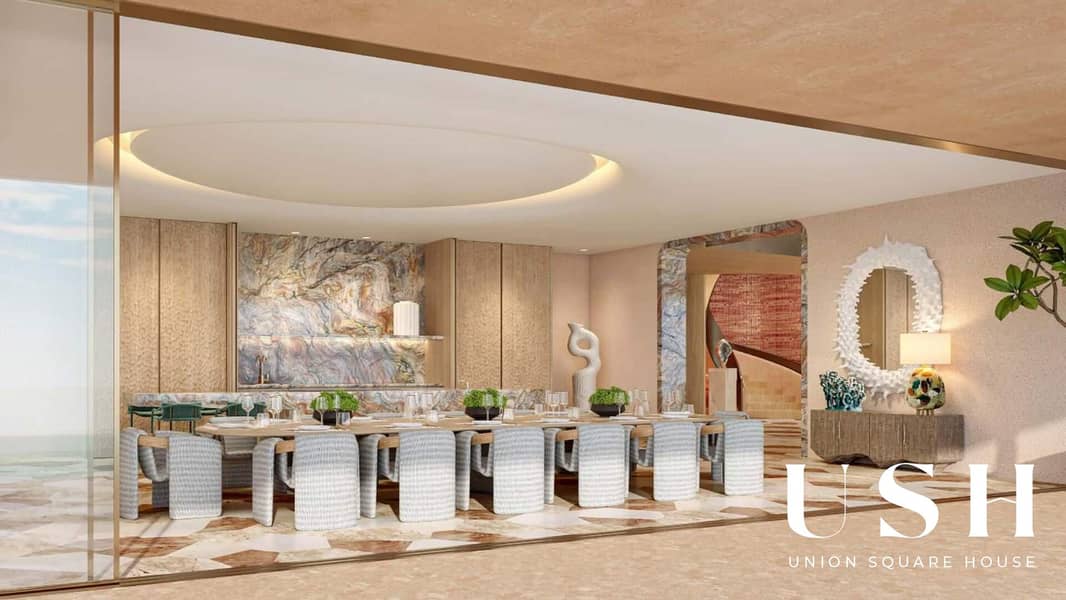 Jumeirah Asora Bay – Dubai | Ultra-Luxury 7-Bedroom Penthouse for Sale | Payment Plan - Image 22