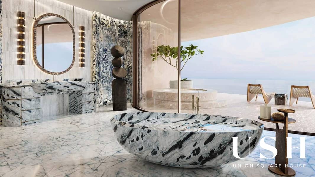 Jumeirah Asora Bay – Dubai | Ultra-Luxury 7-Bedroom Penthouse for Sale | Payment Plan - Image 28