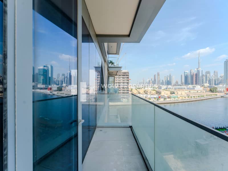 Brand New Unit | Ready To Move | Canal Views - Image 8