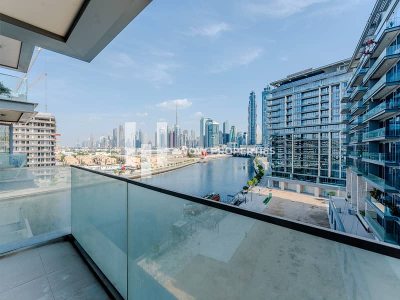 Brand New Unit | Ready To Move | Canal Views - Image 9