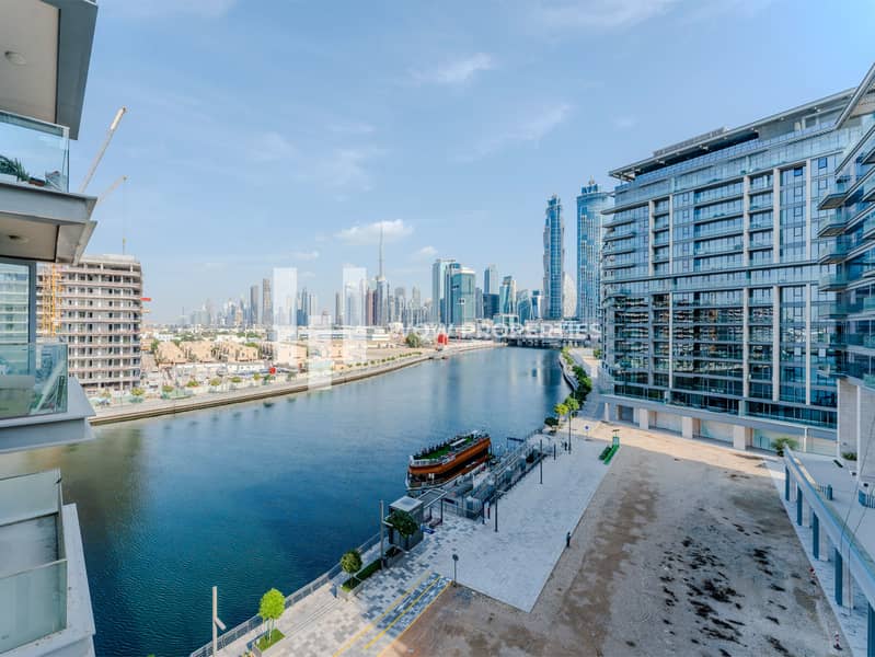 Brand New Unit | Ready To Move | Canal Views - Image 10