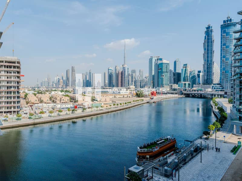 Brand New Unit | Ready To Move | Canal Views - Image 11