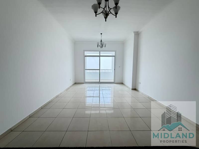 Spacious 1-Bedroom Apartment for Rent | Al Rabia Tower, Majan, Dubai