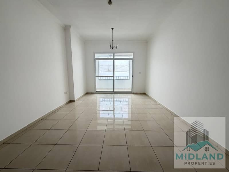 Spacious 1-Bedroom Apartment for Rent | Al Rabia Tower, Majan, Dubai - Image 8