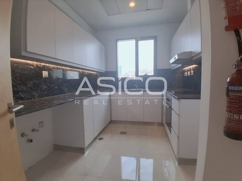 Spacious 1BR | Accessible | Al Jaddaf | For Rent - Image 8