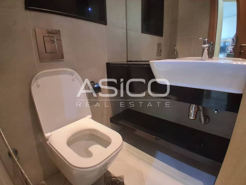 Spacious 1BR | Accessible | Al Jaddaf | For Rent - Image 9