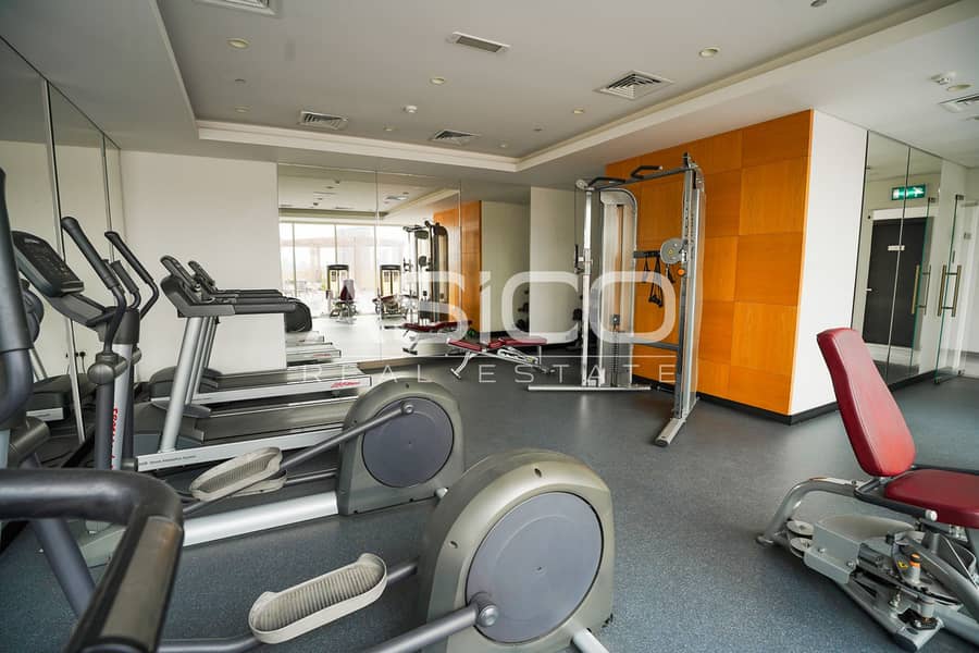 Spacious 1BR | Accessible | Al Jaddaf | For Rent - Image 21