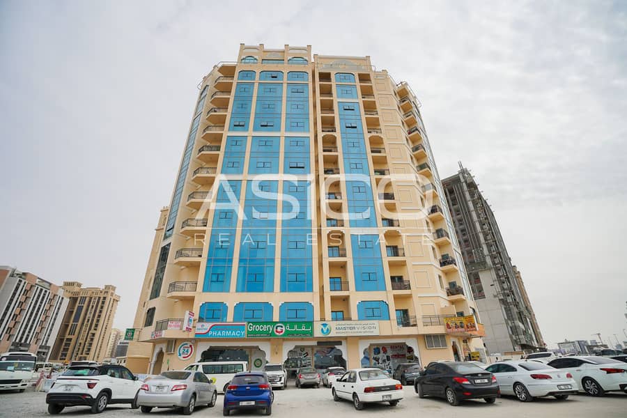 Spacious 1BR | Accessible | Al Jaddaf | For Rent - Image 22