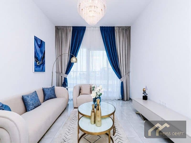 Fully Furnished| 2BR+ Study | Already Rented