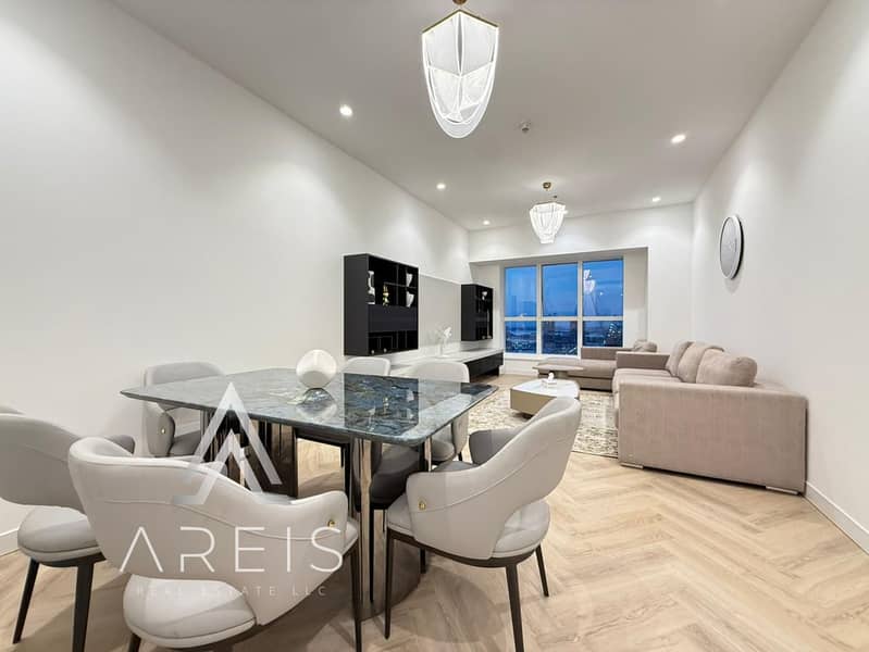 Luxury upgraded 2BR Apartment with Stunning Views