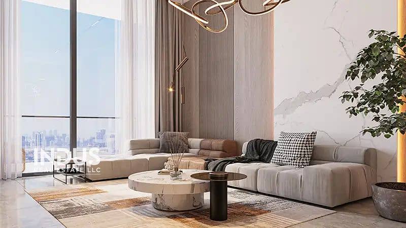 1 BHK+Pool | Get 10% Discount | 1% Monthly