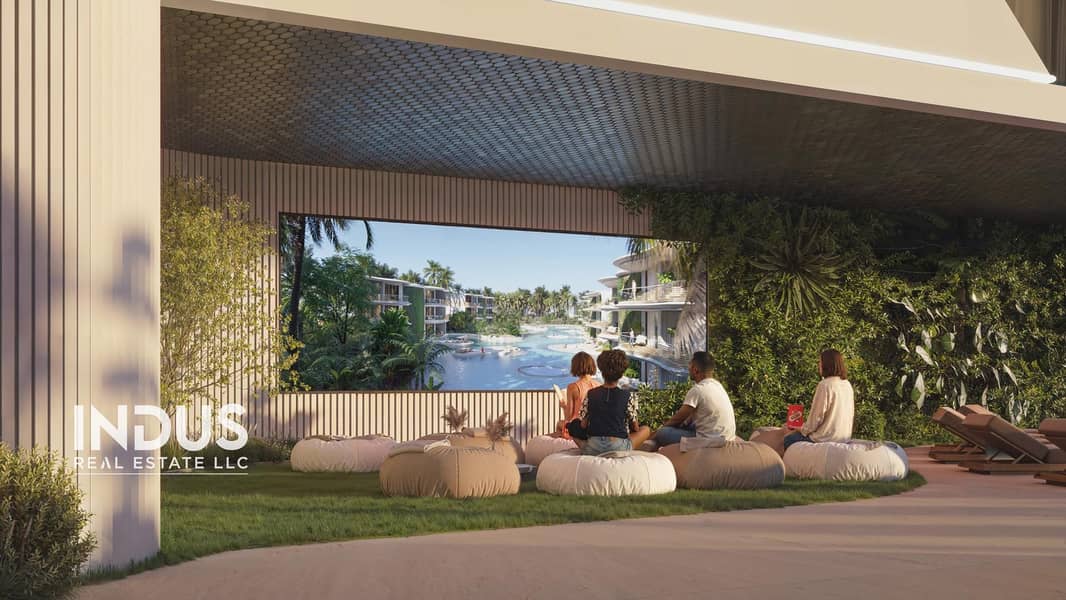 1 BHK+Pool | Get 10% Discount | 1% Monthly