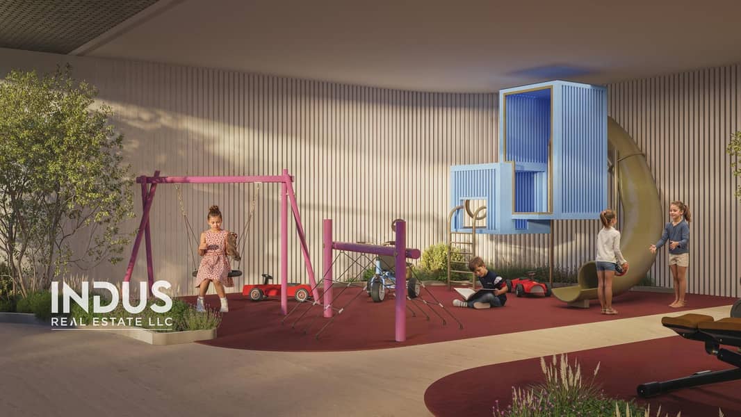 1 BHK+Pool | Get 10% Discount | 1% Monthly - Image 6