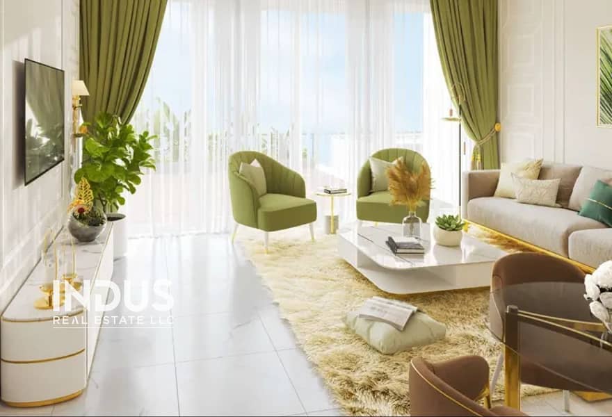 Dubai Skyline View | Hight ROI | Investor Deal