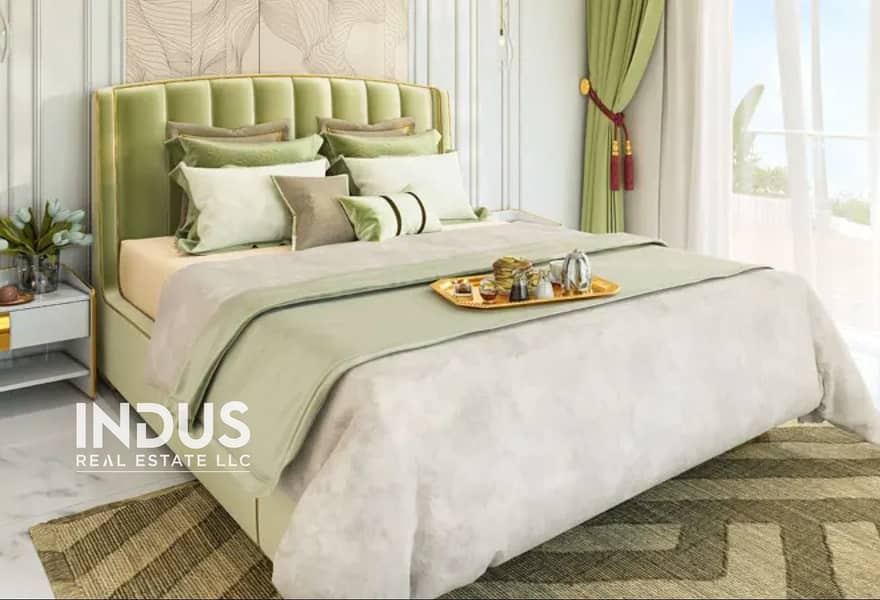 Dubai Skyline View | Hight ROI | Investor Deal