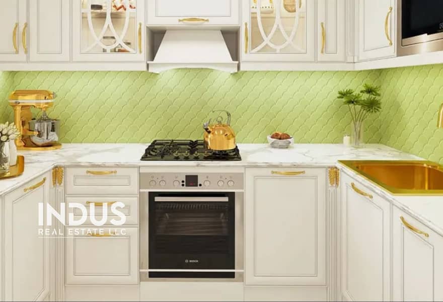 Dubai Skyline View | Hight ROI | Investor Deal