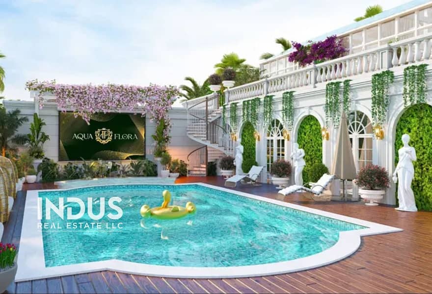 Dubai Skyline View | Hight ROI | Investor Deal