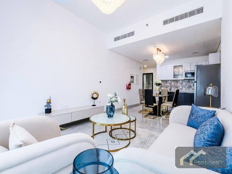 Fully Furnished| 2BR+ Study | Already Rented