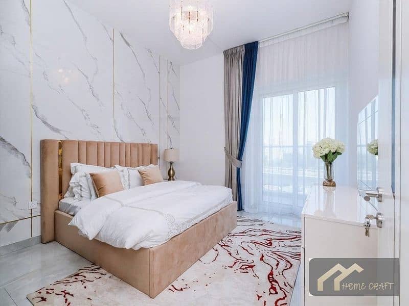 Fully Furnished| 2BR+ Study | Already Rented - Image 6