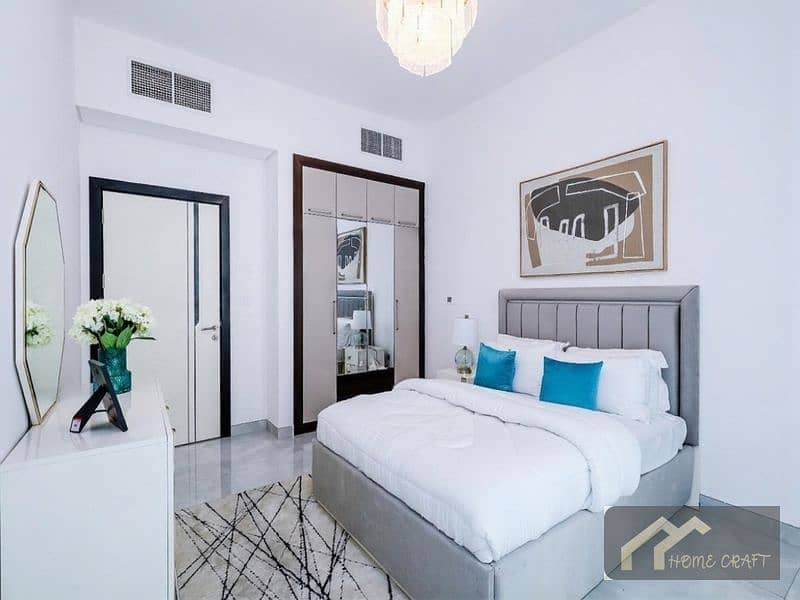 Fully Furnished| 2BR+ Study | Already Rented - Image 7