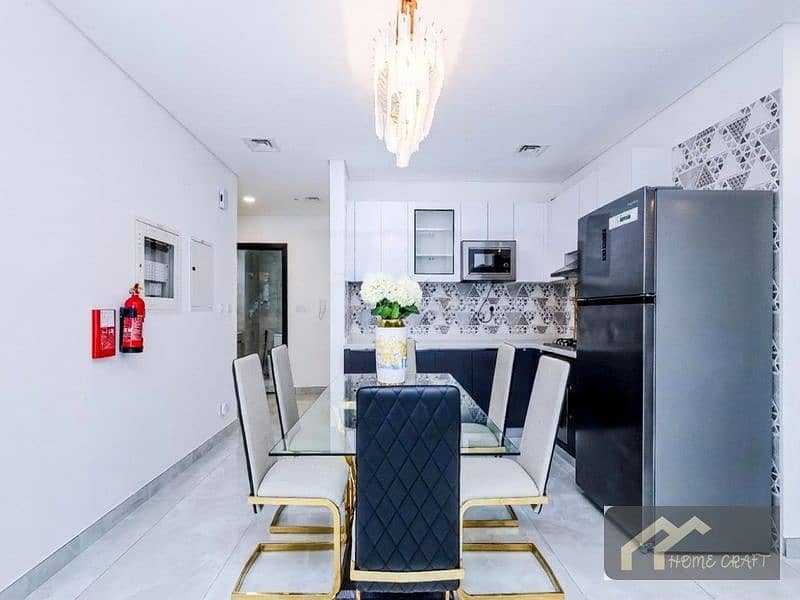 Fully Furnished| 2BR+ Study | Already Rented - Image 8