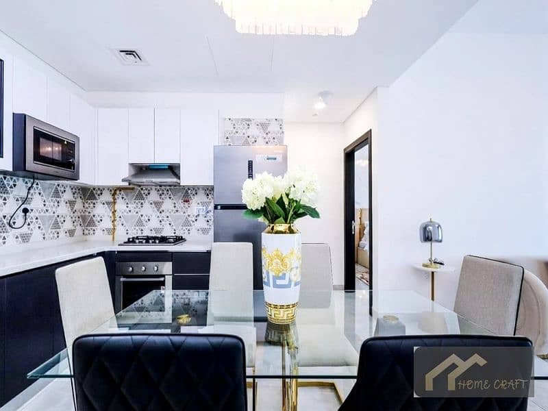 Fully Furnished| 2BR+ Study | Already Rented - Image 10