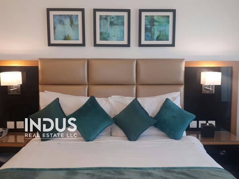 Ready to Move | Racetrack View | High Floor