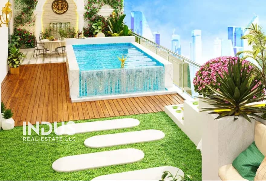 Dubai Skyline View | Hight ROI | Investor Deal - Image 11