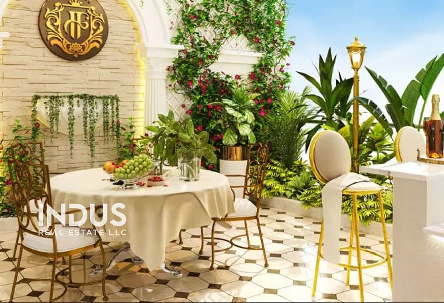 Dubai Skyline View | Hight ROI | Investor Deal - Image 12