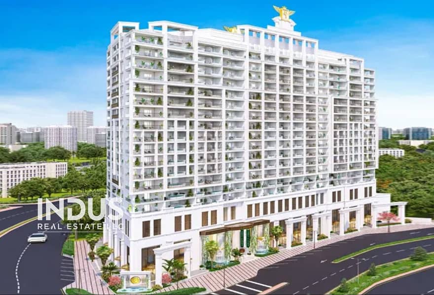 Dubai Skyline View | Hight ROI | Investor Deal - Image 13