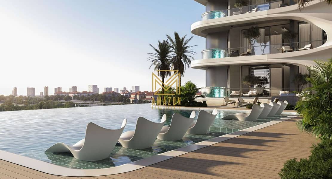 Exceptional 2‑Bedroom Apartment for Sale at Samana Boulevard Heights