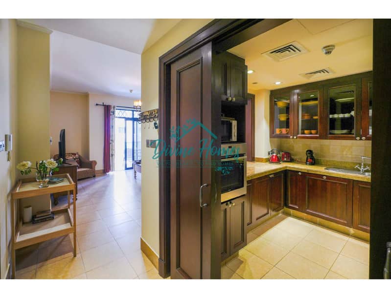 Fully Furnished | Chiller Free | Walking Distance to Dubai Mall
