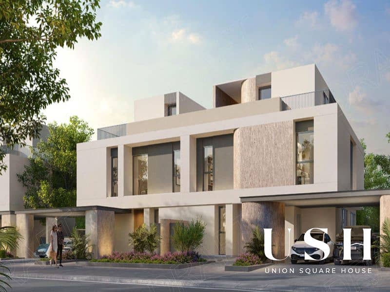 Genuine Resale | Stand Alone Villa | Single Row | Villa On Golf Course | 5BR - Image 11