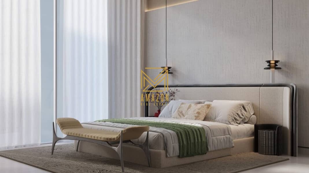 Exceptional 2‑Bedroom Apartment for Sale at Samana Boulevard Heights